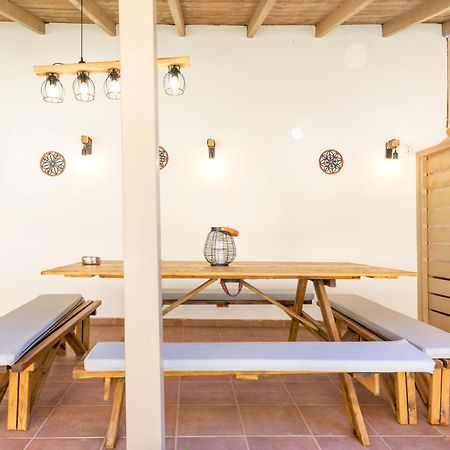 Leisurenest Villa Pefkochori Esterno foto